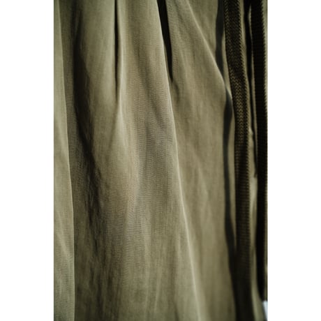 MAATEE&SONS EASY PANTS "ドゥルン"