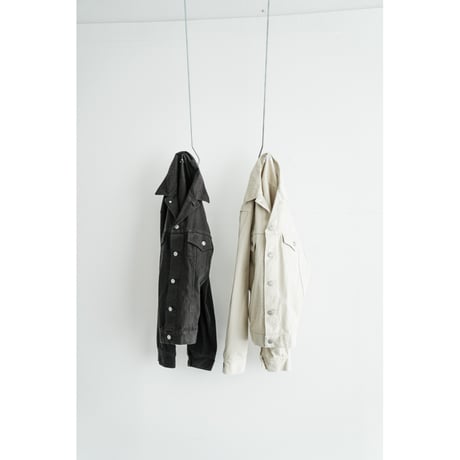 MAATEE&SONS TRACKER JACKET "COTTON VINTAGE"