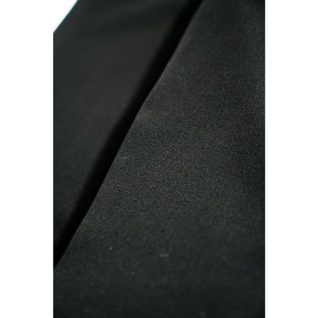 BIBOJA Ex. High Waisted Buggy Straight - No Pleat/Slanted Pockets