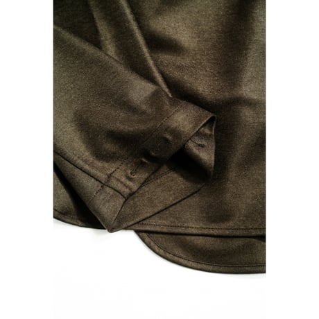 LEA BOBERG SC-FF SHIRT - L. FLANNEL