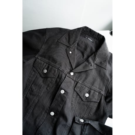 MAATEE&SONS TRACKER JACKET "COTTON VINTAGE"