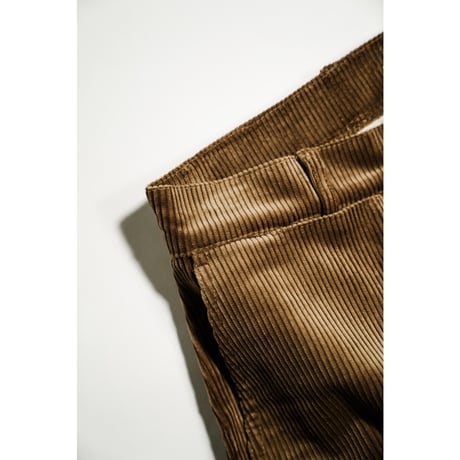 DE BONNE FACTURE BALLOON TROUSERS