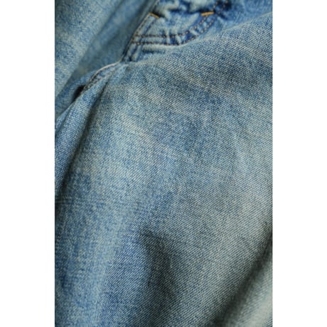 MAATEE&SONS FLARE DENIM