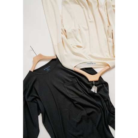 Olde Homesteader YOUTH SILK RIB CREW NECK L/S