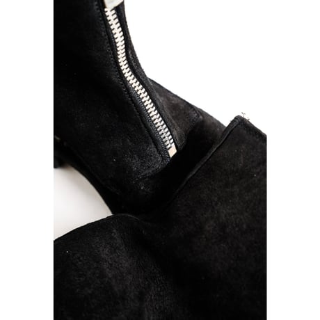 GUIDI "GR05FRV" ZIPPED BIG DADDY BOOT