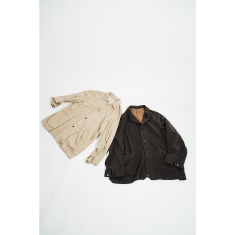 MAATEE&SONS COVERALL JKT "COTTON VINTAGE"