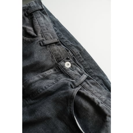 MAATEE&SONS FLARE DENIM
