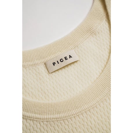 PICEA Ex. BABY CASHMERE THERMAL TANK TOP