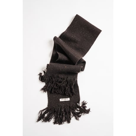 AVIVA JIFEI XUE  Fringe Narrow Scarf