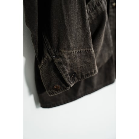 MAATEE&SONS COVERALL JKT "COTTON VINTAGE"
