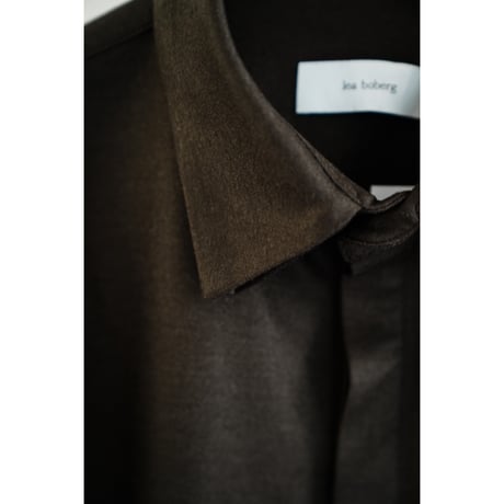 LEA BOBERG SC-FF SHIRT - L. FLANNEL