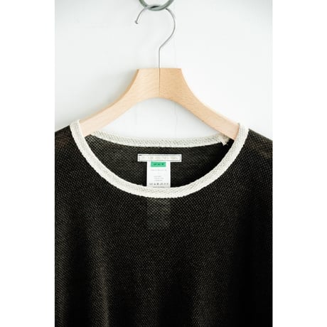 YE OLDE & NEW MAN "SPORTIF" LOOSE PIQUE