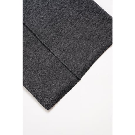 Olde H&Daughter "WOOL KNIT TRACK" PANTS