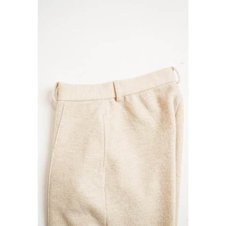 Olde H&Daughter BOILED WOOL SLACKS