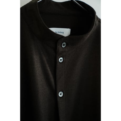 LEA BOBERG CL SHIRT - L. FLANNEL