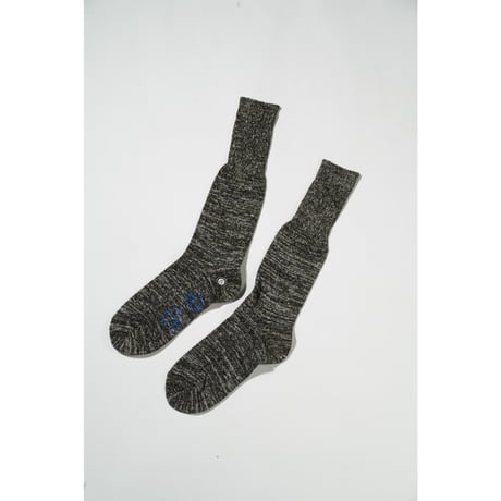 Olde Homesteader "YOUTH" TWEEDISH JERSEY CREW SOCKS