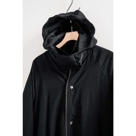 barbell object 2way coat