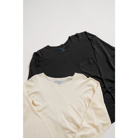 Olde Homesteader YOUTH SILK RIB CREW NECK L/S