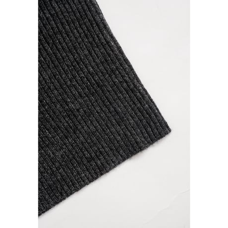 PICEA Ex. BABY CASHMERE RIB TANK TOP