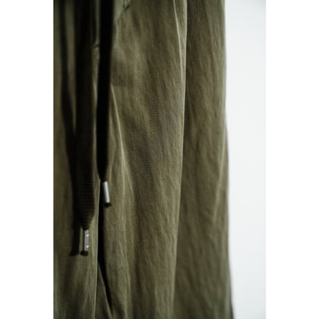 MAATEE&SONS EASY PANTS "ドゥルン"