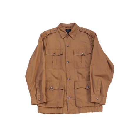 サファリジャケット | STORES