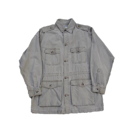 サファリジャケット | STORES