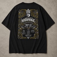 "NODAMAGE" SHORT SLEEVE 2026