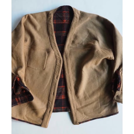 SUNNY ELEMENT/Museum Shirt Facing exclusive for「PGMS」×「Ii」