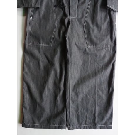 willowpants/P-031 (Grey Denim)