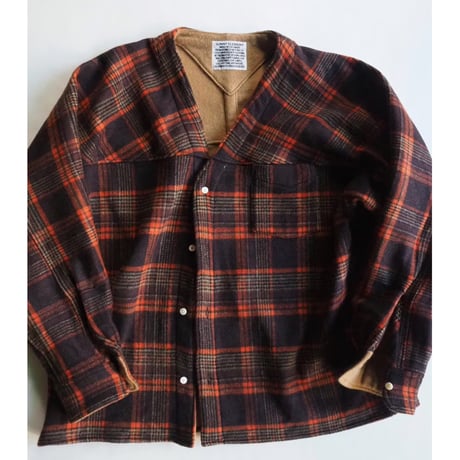 SUNNY ELEMENT/Museum Shirt Facing exclusive for「PGMS」×「Ii」