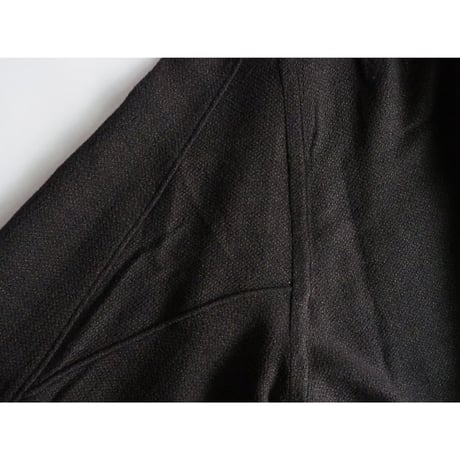 SUNNY ELEMENT/Vineyard Shirt(Black Mix)