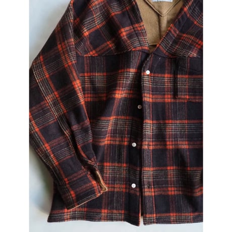 SUNNY ELEMENT/Museum Shirt Facing exclusive for「PGMS」×「Ii」