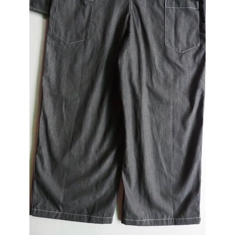 willowpants/P-031 (Grey Denim)