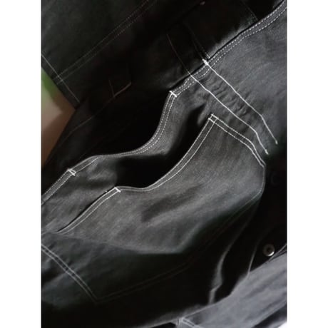willowpants/P-031 (Grey Denim)