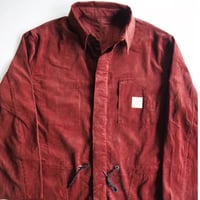 willowpants/P-031 (Burgundy Corduroy)