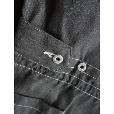 willowpants/P-031 (Grey Denim)