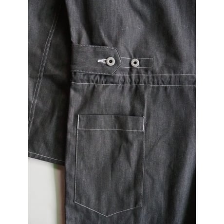 willowpants/P-031 (Grey Denim)