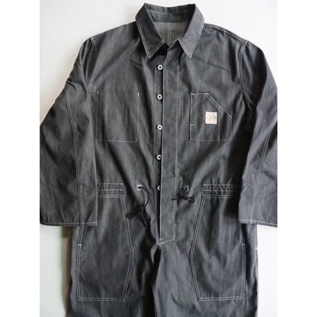 willowpants/P-031 (Grey Denim)