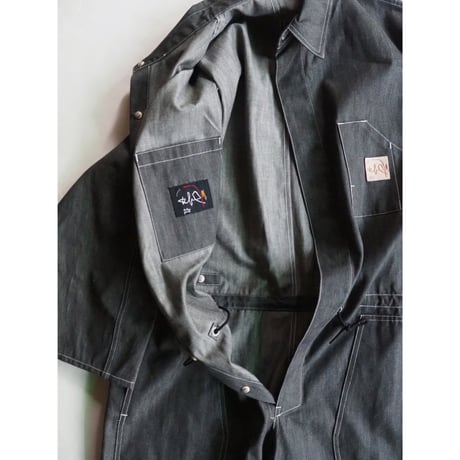 willowpants/P-031 (Grey Denim)