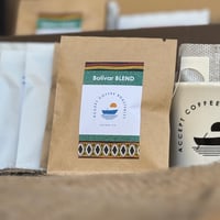 ドリップバッグ(Bolivar BLEND)