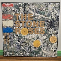 (LP )THE STONE ROSES / S.T.DEBUT ALBUM 2026🇯🇵完全生産限定盤　新品未開封盤
