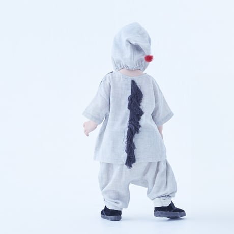 Sample  / Double Gauze Baby Pants