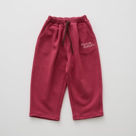 PHANTASMAGORIA Sweat Barrel Pants