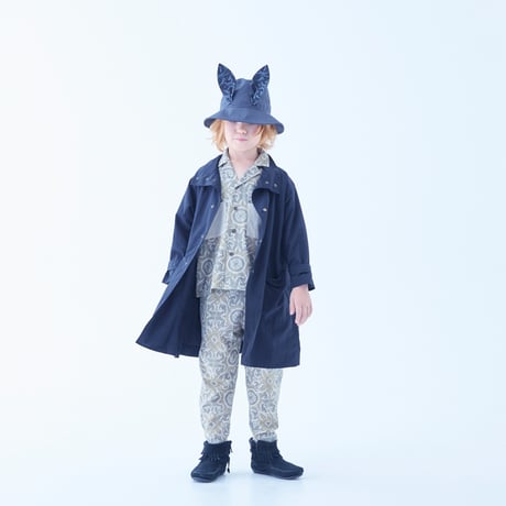 Sample / Nylon Shell Coat