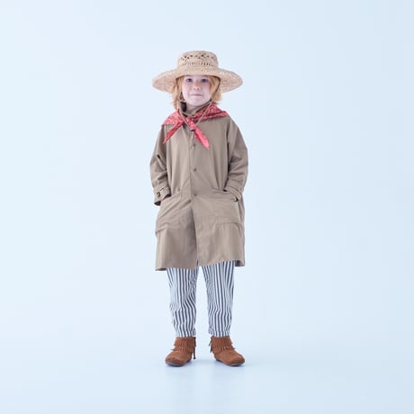 Sample / Nylon Shell Coat
