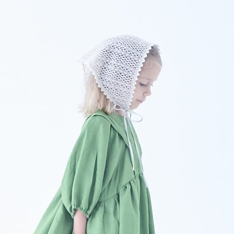 Sample / Crochet Lace Babushka