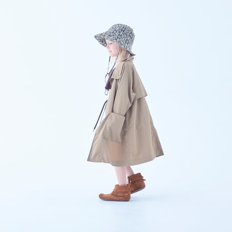 Sample / Nylon Shell Coat