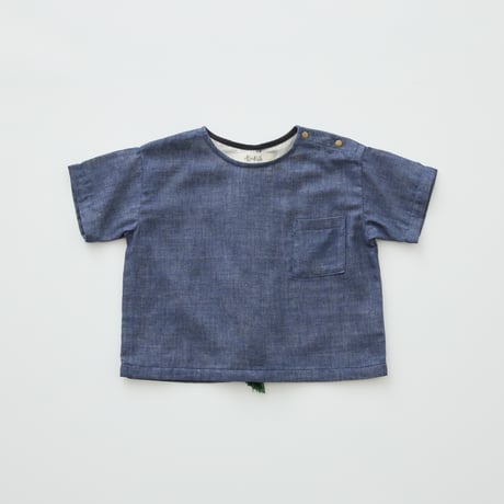 Sample / Double Guaze Tategami Tee