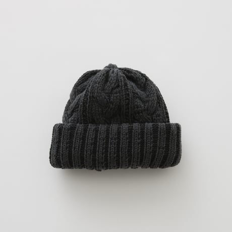 Bulky Cable Beanie by CA4LA
