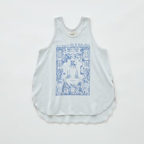 Sample / DRAGON FRAME Tanktop